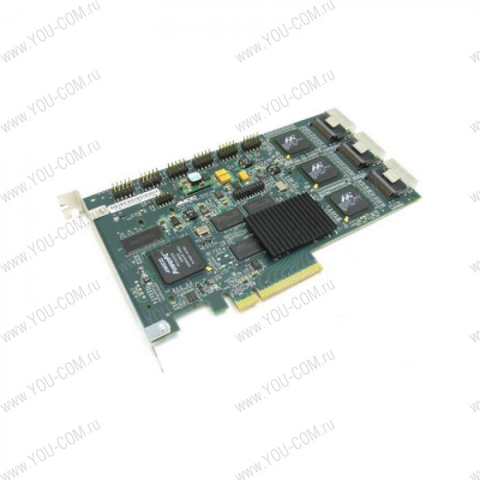 Контроллер 3WARE 3W-9650SE-24M8 (PCI-E x8, MultiLane) KIT