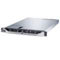 Сервер стоечный Dell PE R420 (E18S) Xeon E5-2403 (1.80GHz)/ 1x4GB 1333MHz LV RDIMM/ PERC S110/no HDD/ up to 4x2.5-3.5"/ 550W/ 3YNBD