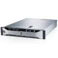 Сервер Dell стоечный PE R520 8B 2*E5-2470 (2.3Ghz) 8C 8.0GT/s, 32GB (4x8GB) 1333RDIMM, PERC H710 512MB, DVD+/-RW, DVD USB ext, (8)x600GB SAS 15k 3.5" Hot Plug (up to 8x3.5'' HDDs), Broadcom 5720 GbE Dual Port on board, QLogic 2462, IDRAC Ent, RPS 1100W, B