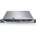 Сервер стоечный Dell PE R620 (up to 8x2.5", 2xPCI-e 1xPCI-E16x), 2*E5-2603 (1.80Ghz) 4C 10M 6.4GT/s, 2x4GB 1333 LV RDIMM, PERC H310, DVD-RW, no HDDs, Broadcom 5720 QP 1Gb DC LOM, iDRAC7 Enterprise, PS 1*750W (2up), Bezel, Sliding Rack Rails, 1U, 3Y Pro Su