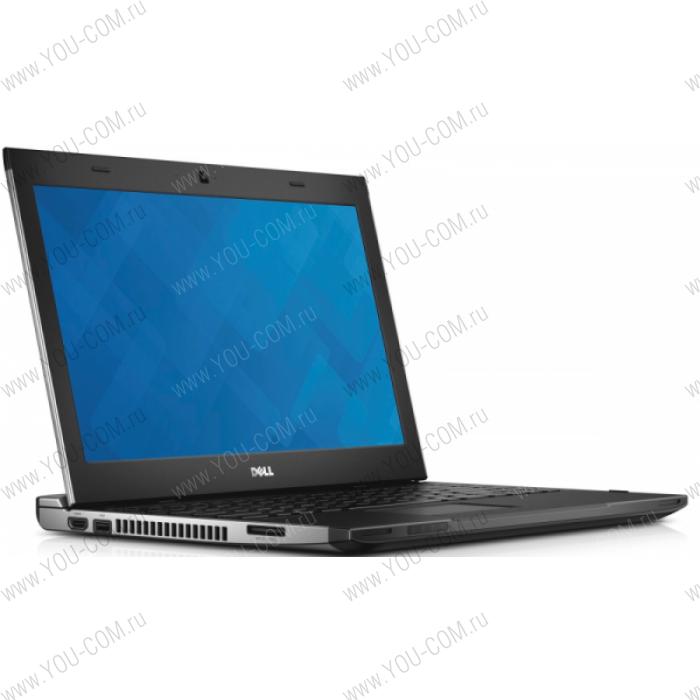 Ноутбук Dell Latitude 3330  13.3'' HD(1366x768) nonGLARE/nonTOUCH/Intel Celeron 1007U 1.50GHz Dual/2GB/500GB/GMA HD3000/HM77/DVD-RW/WiFi/1.0MP/USB3.0/4cell/1.60kg/W7Pro/1Y/SILVER