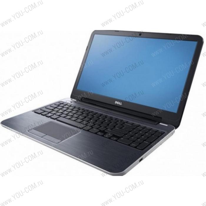 Ноутбук Dell Inspiron 5737  17.3'' HD+(1600x900) nonGLARE/Intel Core i5-4200U 2.00GHz Dual/8GB/1TB/RD HD8870M 2GB/HM76/DVD-RW/WiFi/BT4.0/1.0MP/USB3.0/6cell/7.0h/2.30kg/W8/1Y