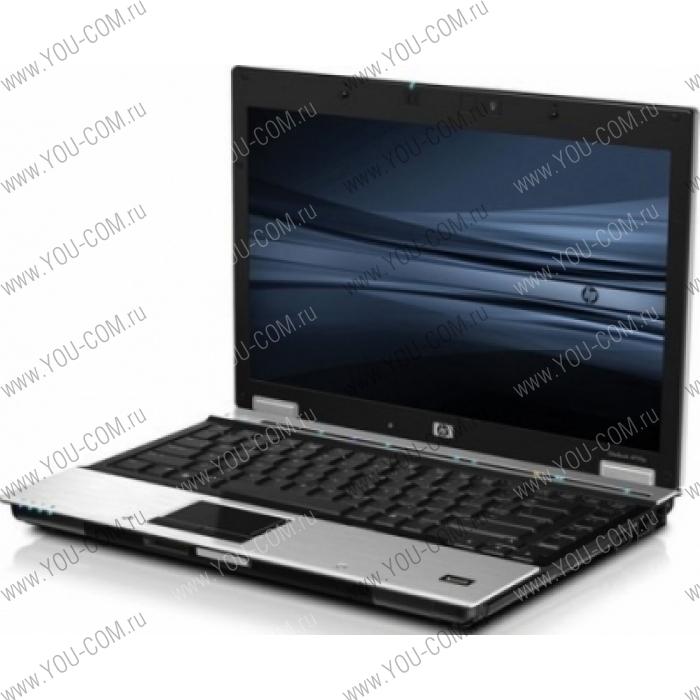 Ноутбук HP Elitebook 8730w X9100 17\" - Диагональ WUXGA+WVA+DRMCL;Жесткий диск 320Гб 7.2 krpm;Оперативная память 4Гб(1);Blue-Ray\\DVDRW(DL;LS);FX.3700M.Оперативная память 1Гб;Cam;56K;BT;802.11a\\b\\g;Gig;3y war;VBus32(64)\\WXPp