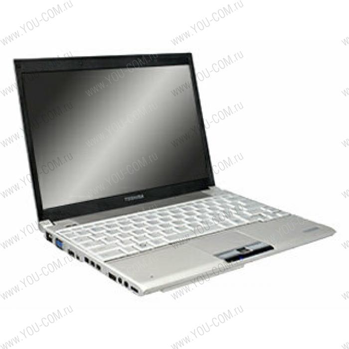 Ноутбук Portege R500-121 Процессор Core 2 Duo U7700(1.33Ггц);12.1\" - Диагональ WXGA ;2G;Жесткий диск 320Гб;DVD±RW;LAN;BT;WiFi;GPRS.VB+XP PRO