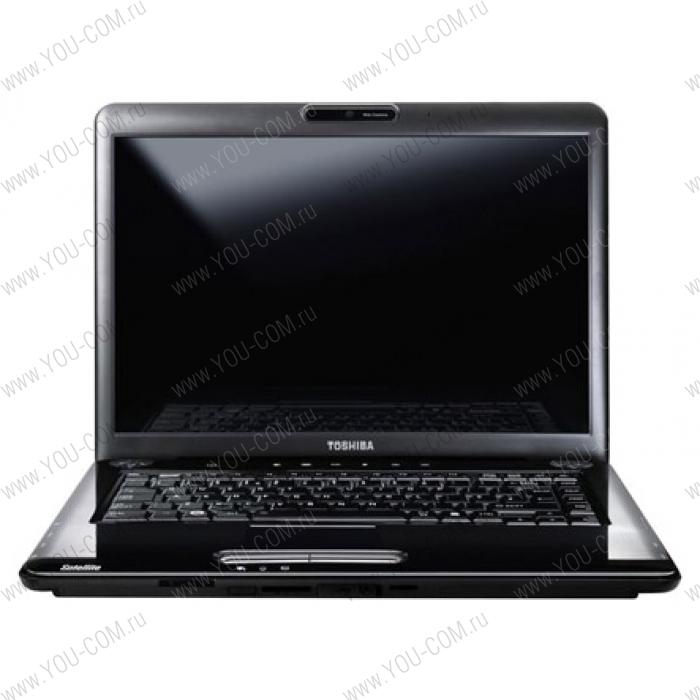Ноутбук Satellite A300-215 Процессор Core 2 Duo P8700 (2.53Ггц);15.4" - Диагональ WXGA;4G;400Гб;DVD-Smult;HD3650 512Mb;Wi-Fi;BT;Cam;VHP