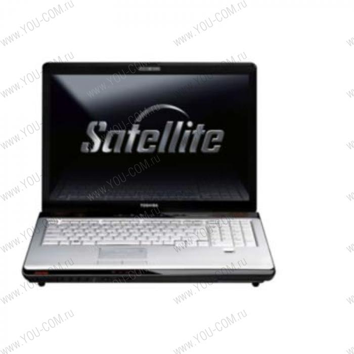 Ноутбук Satellite X200-21U Процессор Core 2 Duo T7500 (2.2Ггц) 17" - Диагональ WXGA;2G;Жесткий диск 320Гб;DVDRW; GF 8700M 512Mb;WiFi;VHP