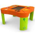 Детский интерактивный стол 32", 6 касаний