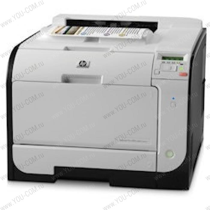 HP LaserJet Pro 300 color M351a (A4,600x600dpi,18(18)ppm,ImageREt3600,128Mb,2trays 50+250,USB,Postscript3, 1y warr, 4Cartriges1400pages in box, replace CB493A)