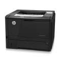 HP LaserJet Pro 400 M401a (A4, 1200dpi, 33ppm, 128Mb, 2tray 250+50, USB2.0, Postscript3, 1y warr, cartridge 2700pages in box, Smart Install, repl. CE456A)