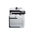 HP LaserJet Pro 400 color MFP M475dn (p/s/c/f,A4,600dpi,20(20)ppm,192Mb,2 trays 50+250,Duplex, ADF 50 sheets,LCD,USB/ext.USB/LAN,  1y warr,  4Cartriges1400pages in box, replace CC435A)