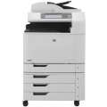 HP Color LaserJet CM6040f MFP (p/s/c/f,A3,5trays 500*4+100,output tray 500,40/40ppm(A4),Duplex,ADF50,1200x600 dpi,512MB,80Gb,USB/EIO/FIH/LAN/PCI-E,PS,  1y warr)