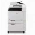 HP Color LaserJet CM6030 MFP (p/s/c,A3,3trays 500*2+100,output tray 500,30/30ppm(A4),Duplex,ADF50,1200x600 dpi,512MB,80Gb,USB/EIO/FIH/LAN/PCI-E,PS,  1y warr)