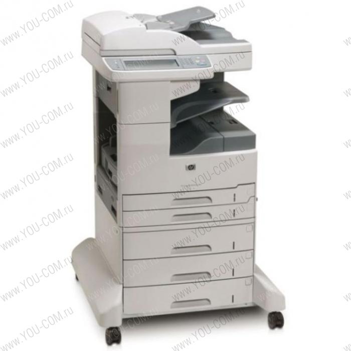 HP LaserJet M5035xs MFP (p/c/s/fax,A3,1200 dpi,35ppm(A4),256Mb,40Gb,6trays 100+2*250+3*500,Stand,Stacker/Stapler,ADF 50,Duplex,USB/LAN/FIH/EIO,  1y warr)