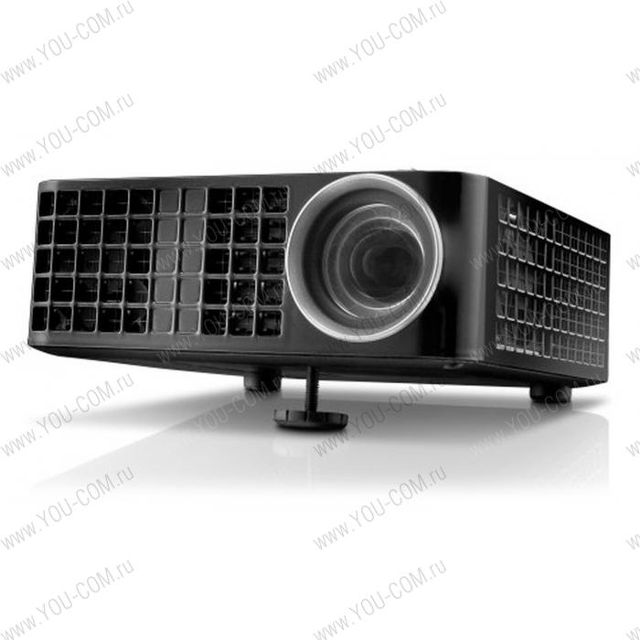 DELL projector M110,1280x800 WXGA,DLP,300lm,10000:1, 0,36kg,HDMI,VGA,Lamp:20000hrs