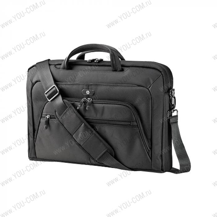 Case Signature Top Load 16” (for all hpcpq 10-16" Notebooks) cons