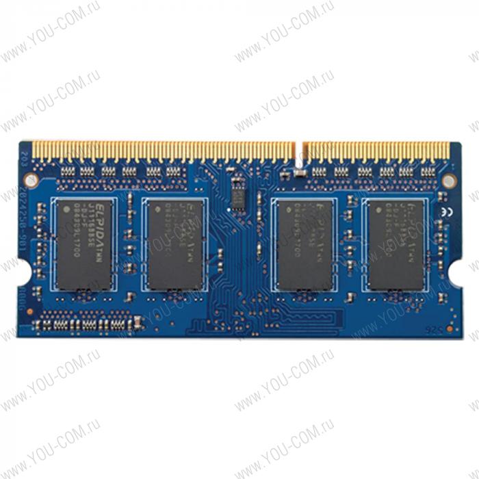SODIMM-DDR3 4GB (1600Mhz) Не совместимы (430/450/470/Revolve)