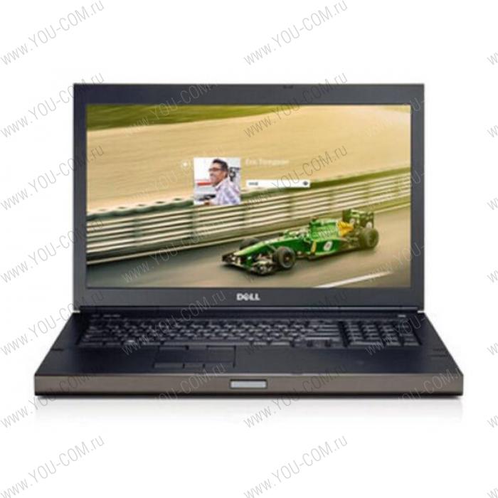 Precision M6800 Core i7-4800MQ 2.7GHz,17,3" UltraSharp FHD LED AG,Cam,16B DDR3(2),750GB 7.2krpm,NV K3100M 4GB,DVDRW,WiFi,BT,9C,SCR,DPKBD,3.6kg,3y,Win7Pro(64
)