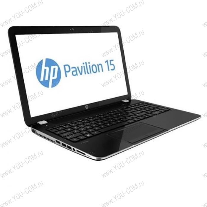 HP Pavilion 15-n067sr Core i5-4200U/6Gb/750Gb/DVD/HD8670 1Gb/15.6"HD/anno silver + sparkling black/BT/Cam/W8SL