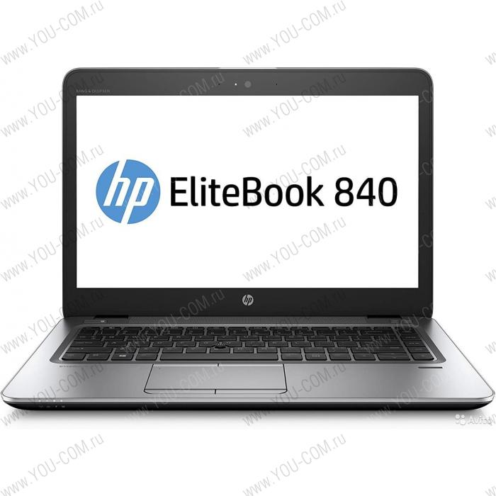 HP EliteBook 840 Core i5-4200U 1.6GHz,14" HD LED AG Cam,4GB DDR3L(1),500GB 7.2krpm,WiFi,3G,BT 4.0,3CLL,FPR,1.58kg,3y,Win7Pro(64)+Win8Pro(64)