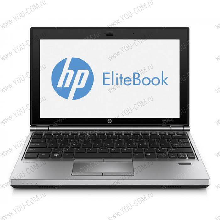 HP EliteBook 2170p Core i5-3427U 1.8GHz,11.6" HD LED AG Cam,4GB DDR3(1),180GB SSD,WiFi,BT 4.0,6C,FPR,1.31kg,3y,Win7Pro64+MSOf2010 Starter