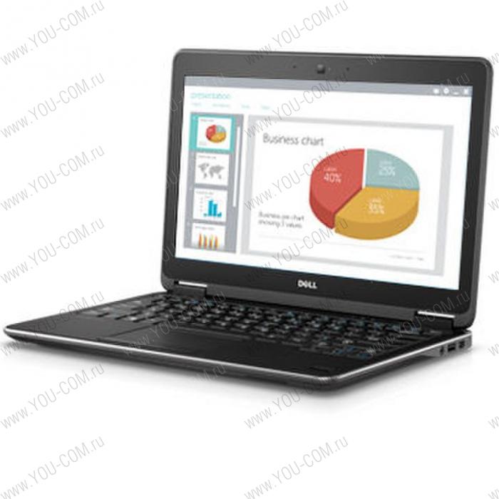 Latitude E7440 Core i5-4200U 1.6GHz,14" HD AG LED,Cam,4GB DDR3(1),500GB 5.4krpm,WiFi,3C,1.7kg,3y,Win8Pro(64)