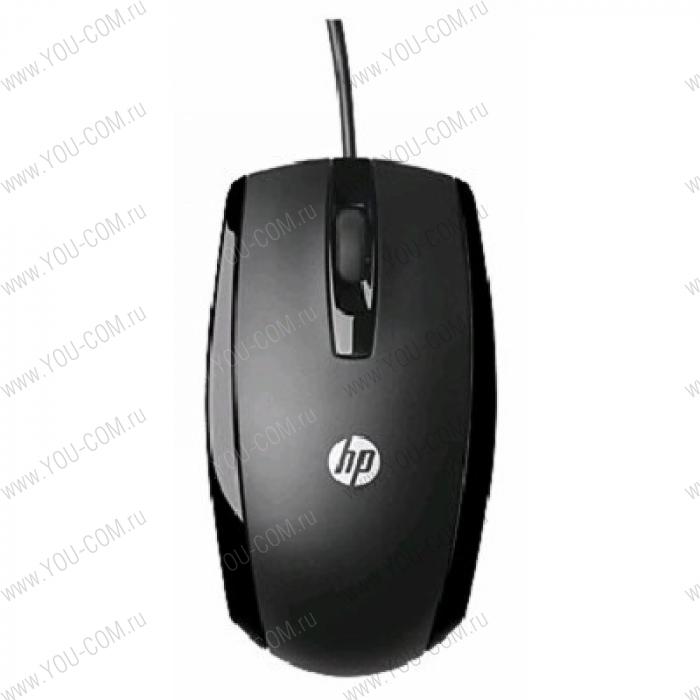 HP USB 2 Button Optical Scroll Mouse