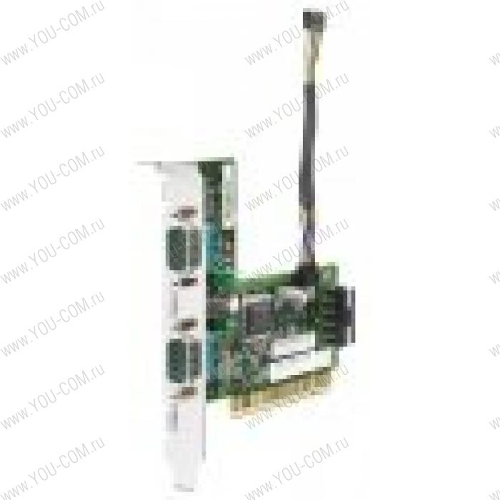 HP Powered Serial Port Card