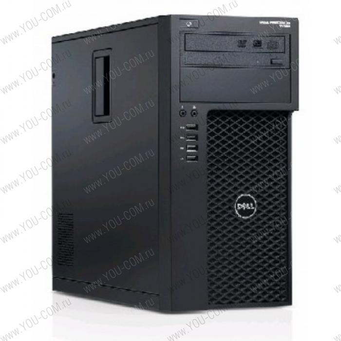 Dell Precision T1700 MT E3-1225, 8GB(2x4GB) 1600Mhz DDR 1TB Int.Graphics W7Pro64 290W(repl 1700-001)