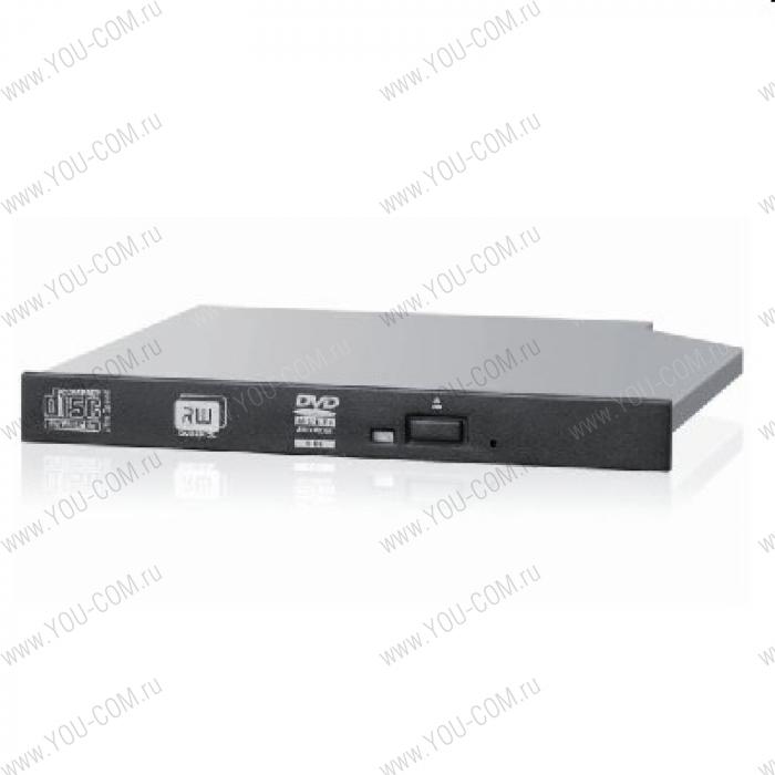 HP SATA DVD-RW, Slim 12.7mm, Optical Drive for DL360G6G7 (use with 4 bay severs only)