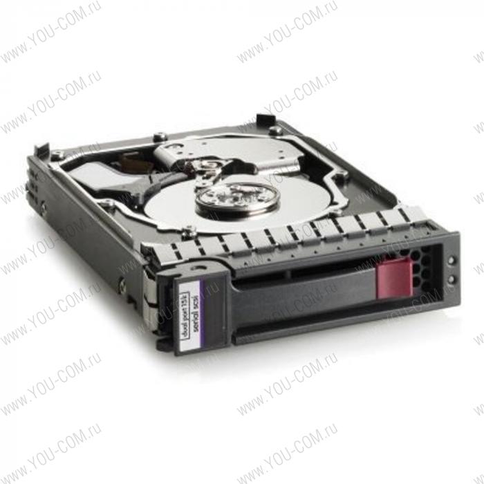 450GB 3.5"(LFF) SAS 15k 6G HotPlug Dual Port ENT HDD (For SAS Models servers and storage systems, except Gen8) repl 454232-B21