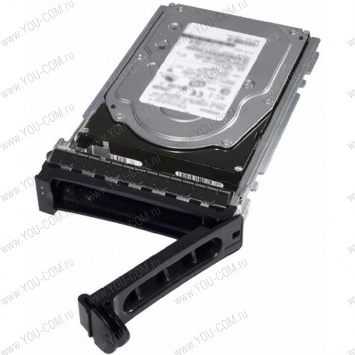 DELL  600GB SAS 6Gbps 15k LFF 3.5" HDD Hot Plug.