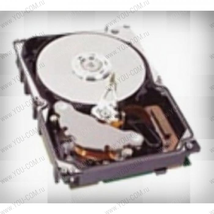 500GB 3,5"(LFF) SATA 7.2K 3G NHP Midline HDD (For Non Hot Plug servers, except Gen8)