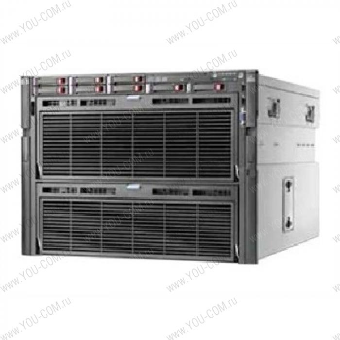 ProLiant DL980 G7 E7-2860 10-core 4P 8U/SAS/4x(2,26GHz/24mb) up to 8/128R2D-LV(16x8Gb, 8xE7 memory boards)/No SFFHDD(8)/P410i wFBWC(512Mb, RAID5/50/10/0)/4xGigNIC/DVD-RW/4x1,2kW Plat. HPRPS/iLo3 wICE