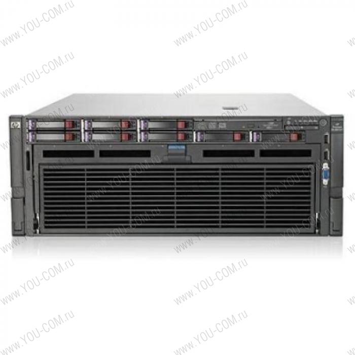 Proliant DL585 G7 6386SE Rack(4U)/4xOpt16C 2.8GHz(16MB)/16x8GbR2D/P410iFBWC(1Gb/RAID0/1/1+0/5
/5+0)/noHDD(8)SFF/iLO3 std/4xGigEth/4xRPS1200Plat