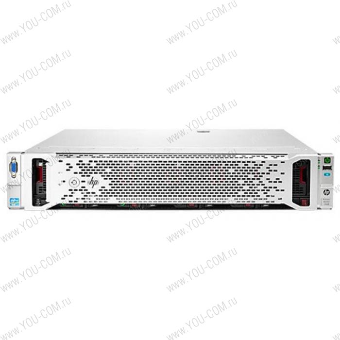 Proliant DL560 Gen8 E5-4640 Rack(2U)/4xXeon8C 2.4GHz(20Mb)/8x8GbR1D_12800/P420i(2Gb/RAID1+0/1/0/
5/5+0)/noHDD(5)SFF/noDVD(opt. Ext. USB)/ICE/2x10GbFlexLOM/BBRK/2xRPS1200Plat+
