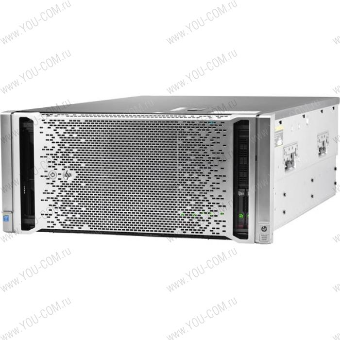 Proliant ML350p Gen8 E5-2630 Rack(5U)/Xeon6C 2.3GHz(15Mb)/2x4GbR1D(LV)/P420iFBWC(1Gb/RAID 0/1/1+0/5/5+0)/noHDD(8/24up)SFF/DVDRW/iLO4St/4x1Gb
Eth/1xRPS750Plat+(2up)