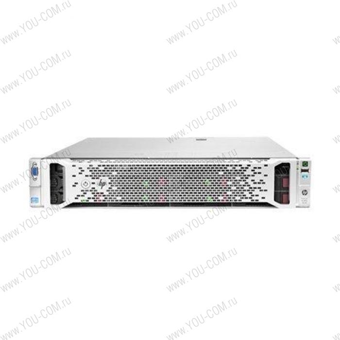 Proliant DL380e Gen8 E5-2407 Rack(2U)/Xeon4C 2.2GHz(10Mb)/2x4GbR1D(LV)/B320i(512Mb/RAID5+0/5/1/
1+0/0)/noHDD(8/16up)SFF/noDVD/iLO4 std/4xGigEth/BBRK/1xRPS460HE(2up)