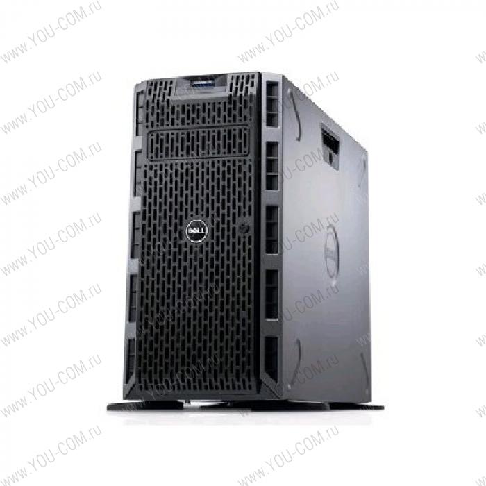 Dell PowerEdge T320 Tower no HDD caps/ no CPU(1)/ no memory(6)/ H710/RAID/1/0/5/10/50/6/60/ noHDD(8)LFF/DVDRW/iDRAC7 Ent/ 2xGE/no RPS(2)/Bezel/3YBWNBD.