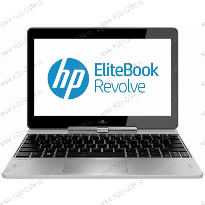 HP EliteBook Revolve 810 Core i5-3437U 1.9GHz,TouchScreen 11.6",Cam,4GB DDR3,SSD 128GB,WiFi,3G,BT,6C,1.4kg,3y,Win8Pro64+MSOf2010 Starter