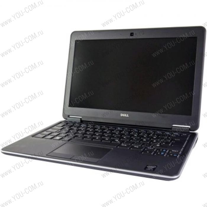 Latitude E7240 Core i5-4200U 1.6GHz,12.5" HD AG LED,Cam,4GB DDR3(1),128GB SSD,WiFi,3C,1.38kg,3y,Win7Pro(64)