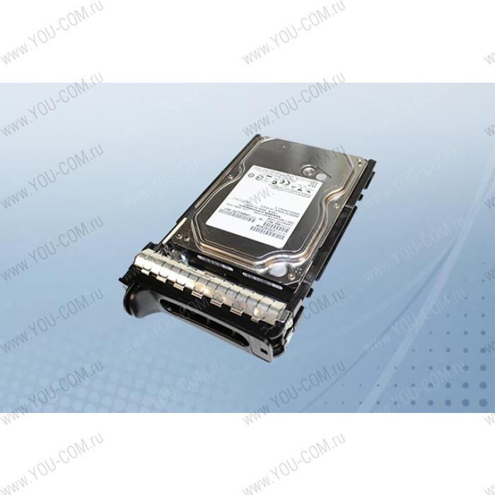 DELL  120Gb LFF (2.5" in 3.5" carrier) SATA SSD MLC Hot Plug SMSG for G12 servers