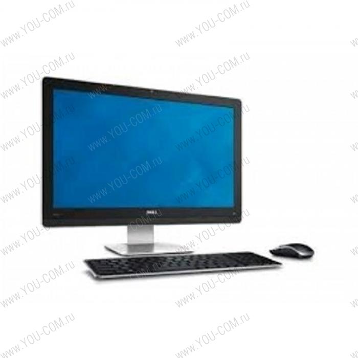 OptiPlex 9020 AIO, i5-4570, W8Pro64Bi, 4GB, 500GB, STD Stand, Cam