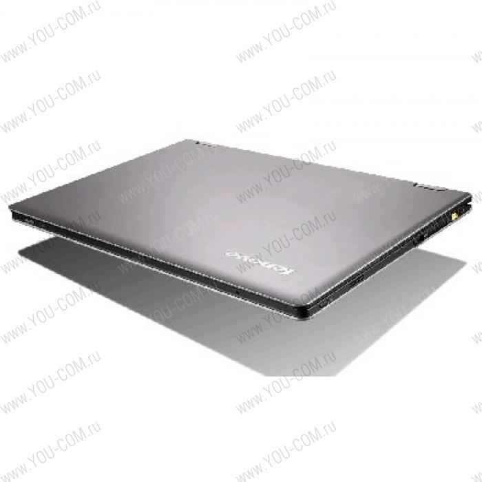 Lenovo IdeaPad Yoga 11s 11.6"(1366x768) , Ci7-3689Y(1.5GHz), 8GB DDR3, 256GB SSD, WiFi,BT, Integ HD Graphics 4000, HDMI, no ODD, WebCam, 4cell, 1.4 kg, Grey, Win8