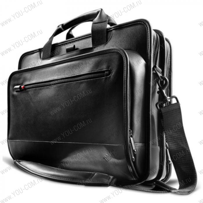 ThinkPad Executive Leather Case (up to 15,6"w - T/W/SL/L/Edge etc)