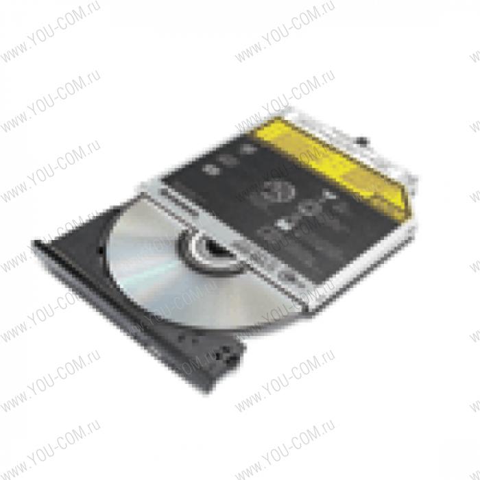 ThinkPad Ultrabay 9.5mm DVD Burner Slim Drive III (for T400, T4xxS,T500,W500,X2xx/x2xx tablet+0A33932)