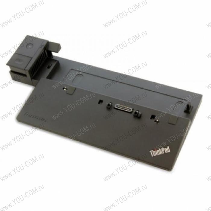 ThinkPad Ultra Dock - 135 W for x240, T540, T440p, T440/T440s with int. grafics, W540