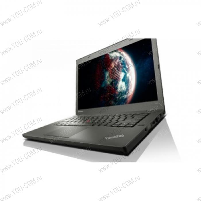 ThinkPad T540 15.6"HD(1366x768),i3-4000M(2,4GHz),4GB(1),500GB@72
00,HD Graphics 4600,DVDRW,GMA,WiFi,TPM,BT,FPR,cam,4in1,Xpress Slot,6Cell,WWAN ready,Win8Pro64, 2,5kg,3y.warr MTM20BE