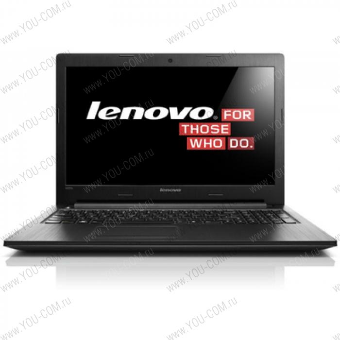 Lenovo IdeaPad G500s 15.6"(1366x768) глян., Ci3-3110M(2.4Ghz), 4GB DDR3, 500GB 5.4krpm, WiFi,BT, nVIDIA GeForce GT720М 1GB, VGA,HDMI,USB2.0, 2xUSB3.0, DVDRW, WebCam, 4cell, 2.6 kg, Black, Win8