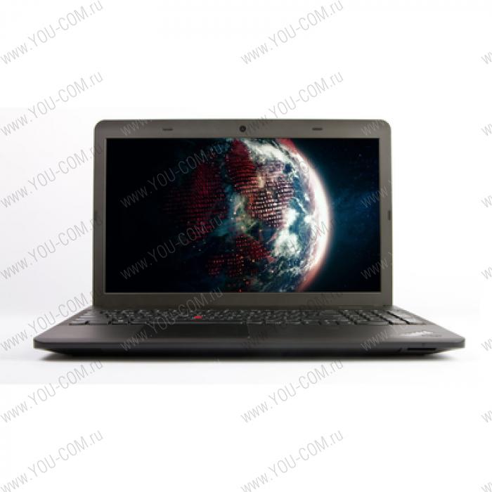 ThinkPad EDGE E531 15.6"HD(1366x768), i3-3110, 4GB(1)DDR3, 500GB@5400,HD Graphics,DVD RW, Camera,BT,WiFi, 4in1, 6cell, DOS, Black 2,45Kg 1y. Warr.