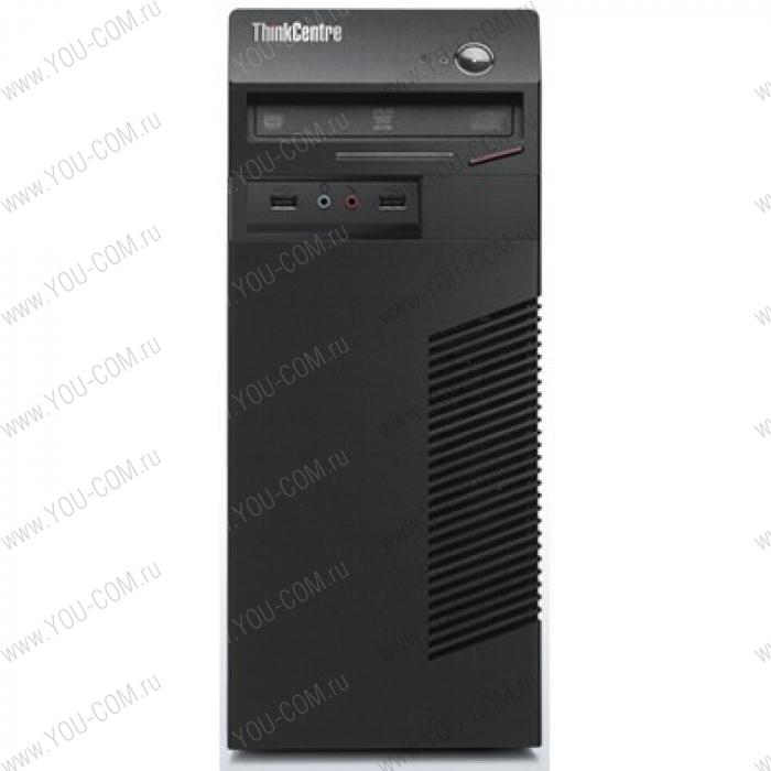 Lenovo ThinkCentre M4350 MT IVB G2130 3.2GHz 4GB 500Gb Intel HD DVD±RW DOS 1/1 carry-in